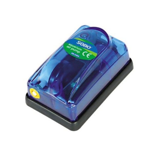 ΑΕΡΑΝΤΛΙΑ /ΟΞΥΓΟΝΩΤΗΣ ΕΝΥΔΡΕΙΟΥ 210Lt/H 5W- AQUARIUM AIR PUMP